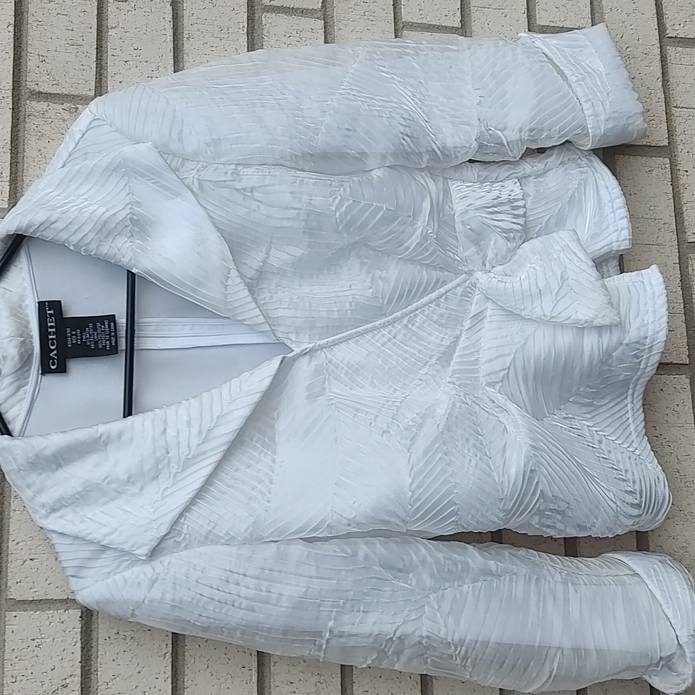White Jacket - Picture 7 of 9